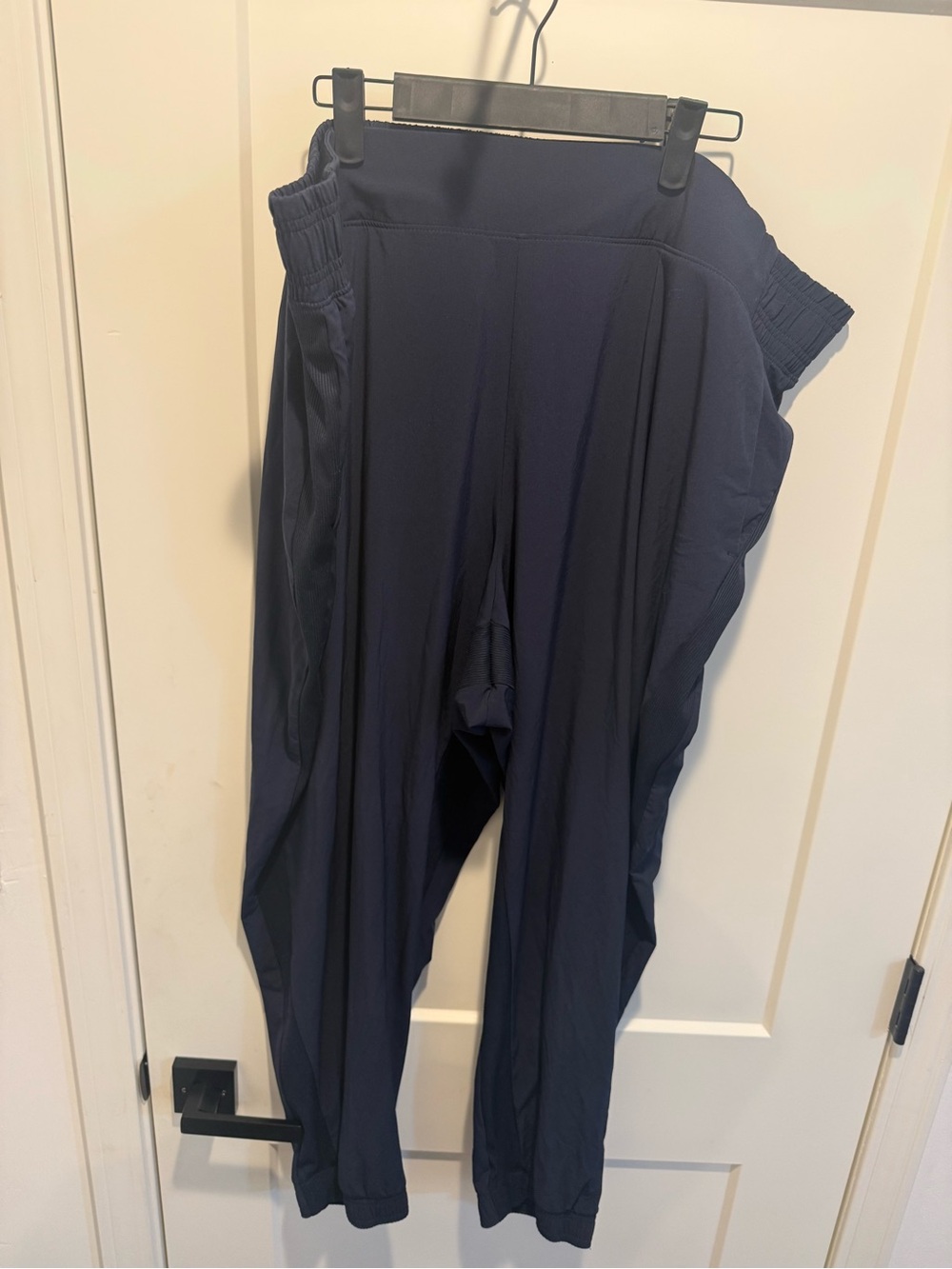 Athleta Dark Navy Pull-On Jogger